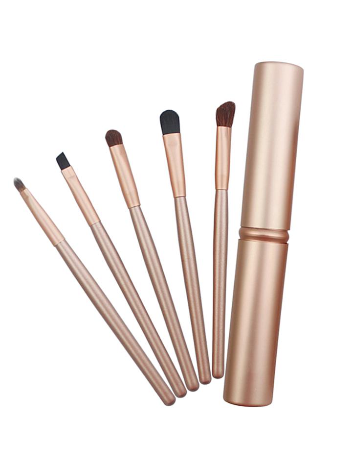 Romwe Eye Brush With Storage Bucket