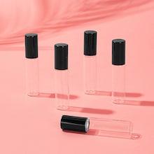 Romwe Essential Oil Roller Ball Bottle 5pack