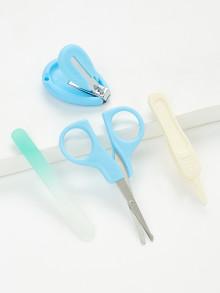 Romwe Nail Cutters & Scissors Set