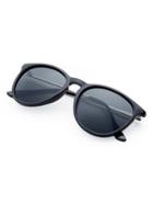 Romwe Skinny Frame Sunglasses