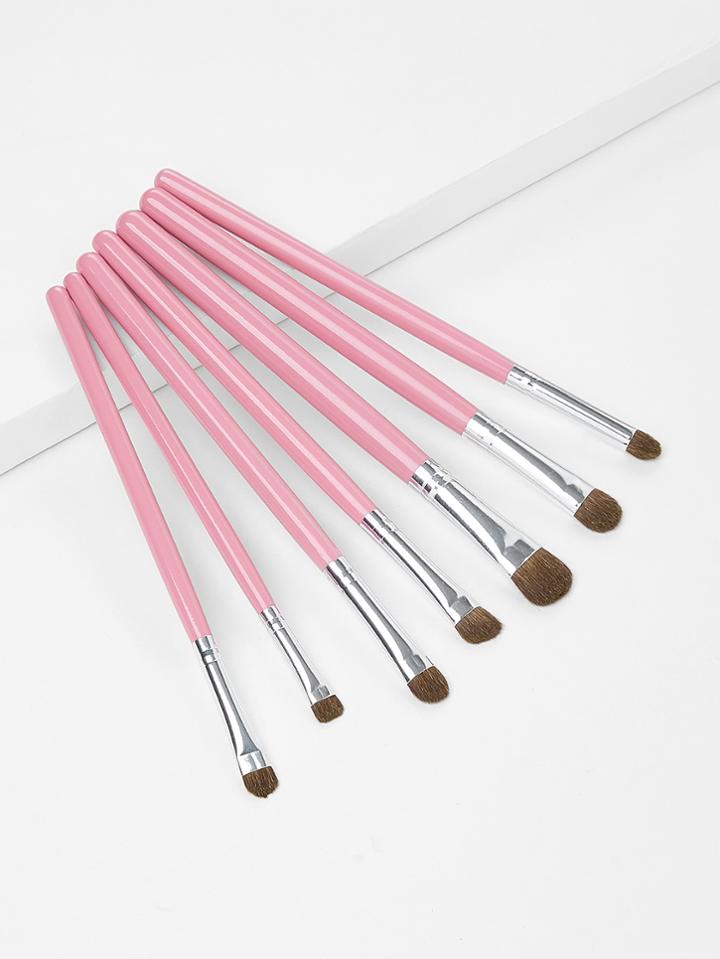 Romwe Skinny Eye Brush 7pcs