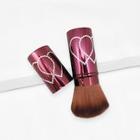 Romwe Soft Makeup Brush 1pc With Cover
