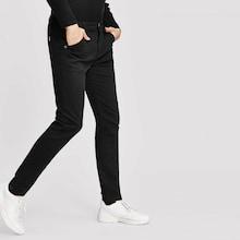 Romwe Men Solid Straight Pants