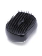 Romwe Silver Plated Portable Professional Hair Comb