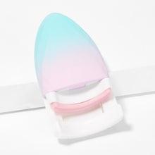 Romwe Ombre Portable Mini Eyelash Curler
