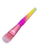Romwe Honeycomb Design Foundation Brush