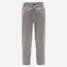 Romwe Guys Slant Pocket Detail Tailored Pants