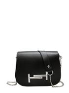 Romwe Double T Design Flap Bag