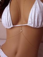 Romwe Cross Body Harness
