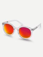 Romwe Fashionable Polarized Lenses Sunglasses