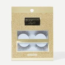 Romwe Natural False Eyelashes 2pairs