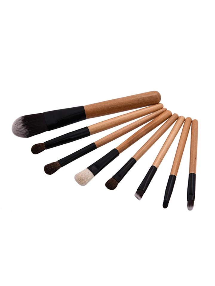 Romwe Eye Brush Set 8pcs