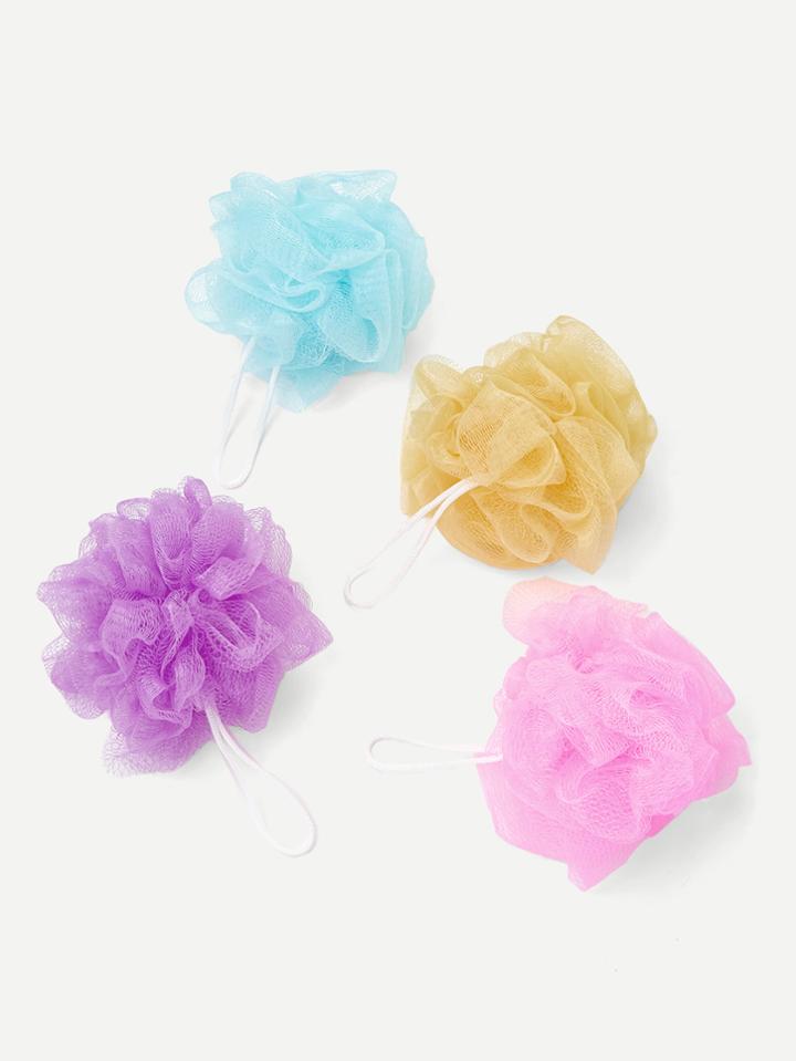 Romwe Foaming Bath Ball 4pcs