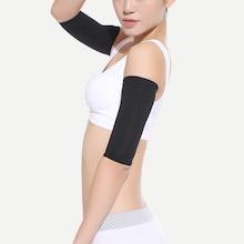 Romwe Arm Slimming Wrap Belt 1pair
