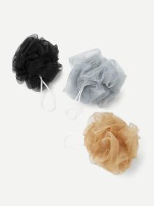 Romwe Foaming Bath Ball 3pcs