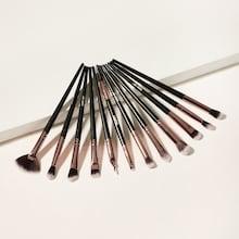 Romwe Soft Eye Makeup Brush 12pcs