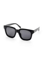 Romwe Full Frame Square Sunglasses