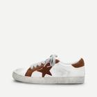 Romwe Star Lace-up Sneakers