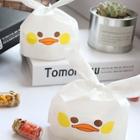 Romwe Duck Print Packaging Bag 50pcs