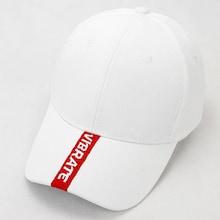 Romwe Embroidered Patch Baseball Cap