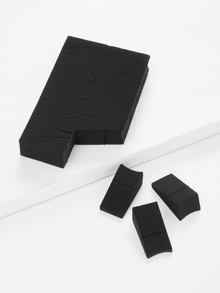 Romwe Triangle Design Makeup Puff