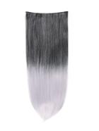 Romwe Ombre Straight Hair Extension 1pcs