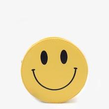 Romwe Round Cartoon Crossbody Bag