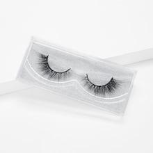 Romwe Slender False Eyelash 1pair