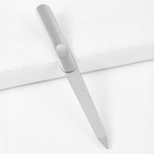 Romwe Stainless Steel Nail File