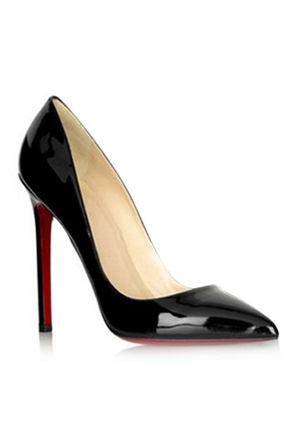 Romwe Romwe Black High Heels