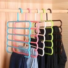 Romwe Random Color Multi Layer Pants Hanger 1pc