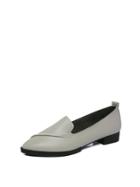 Romwe Pointed Toe Flat Loafers
