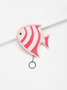 Romwe Goldfish Shaped Coin Pouch