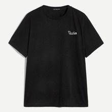 Romwe Men Short Sleeve Graphic Tee