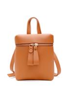 Romwe Zip Around Bucket Bag