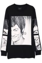 Romwe Bruce Lee Sweatshirt