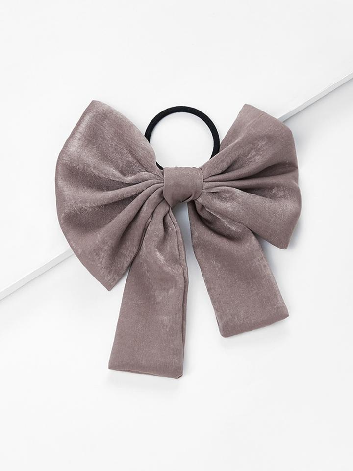 Romwe Bow Design Hair Clip