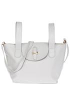 Romwe Romwe Fashionable Casual Grey Bag