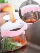 Romwe Plastic Bag Sealer Frame