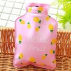 Romwe Pineapple Print Hot-water Bag