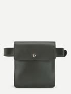 Romwe Pu Bum Bag With Adjustable Strap