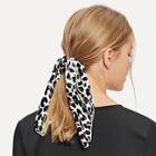 Romwe Leopard Hair Tie