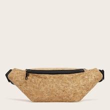 Romwe Release Buckle Detail Bum Bag