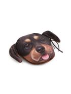 Romwe Dog Design Cute Coin Purse
