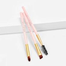 Romwe Makeup Brush Set 3pcs