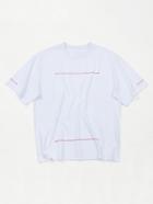 Romwe Crew Neck Printed Tee