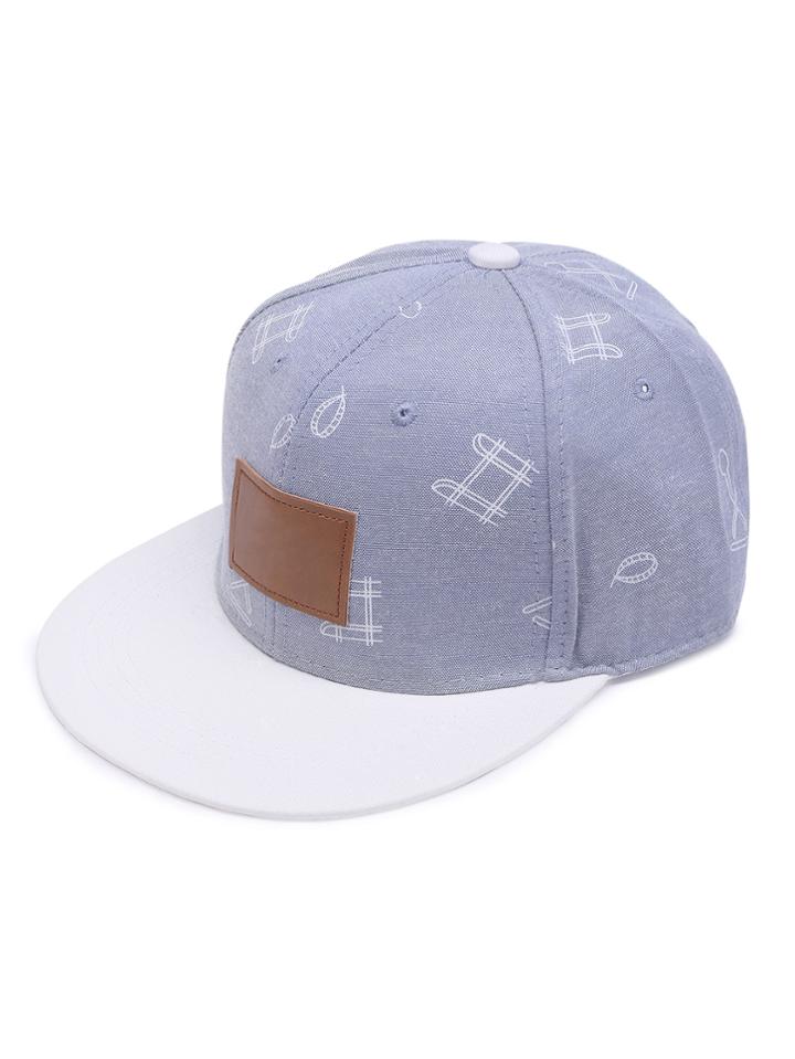 Romwe Graphic Print Baseball Hat