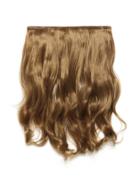 Romwe Mix Auburn Clip In Soft Wave Hair Extension