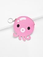 Romwe Octopus Shaped Coin Pouch