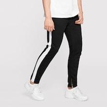 Romwe Guys Side Tape Jeans